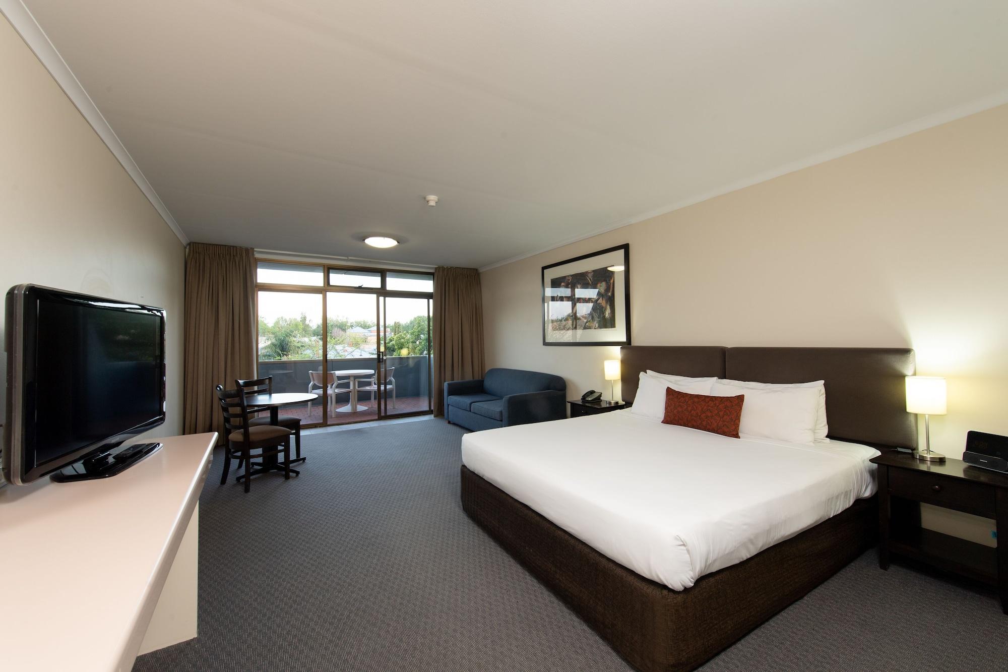North Adelaide Comfort Hotel Adelaide Meridien מראה חיצוני תמונה