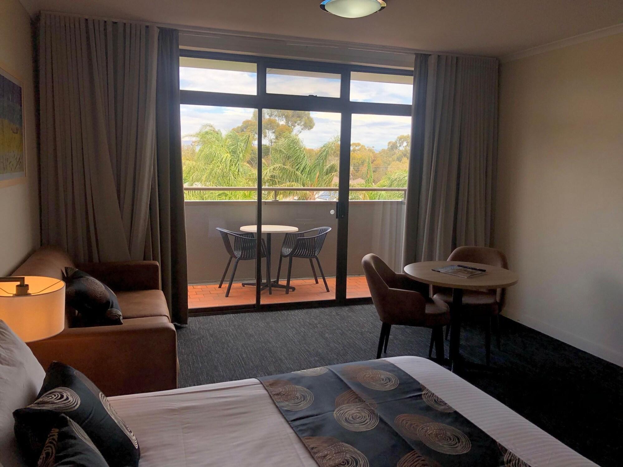North Adelaide Comfort Hotel Adelaide Meridien מראה חיצוני תמונה