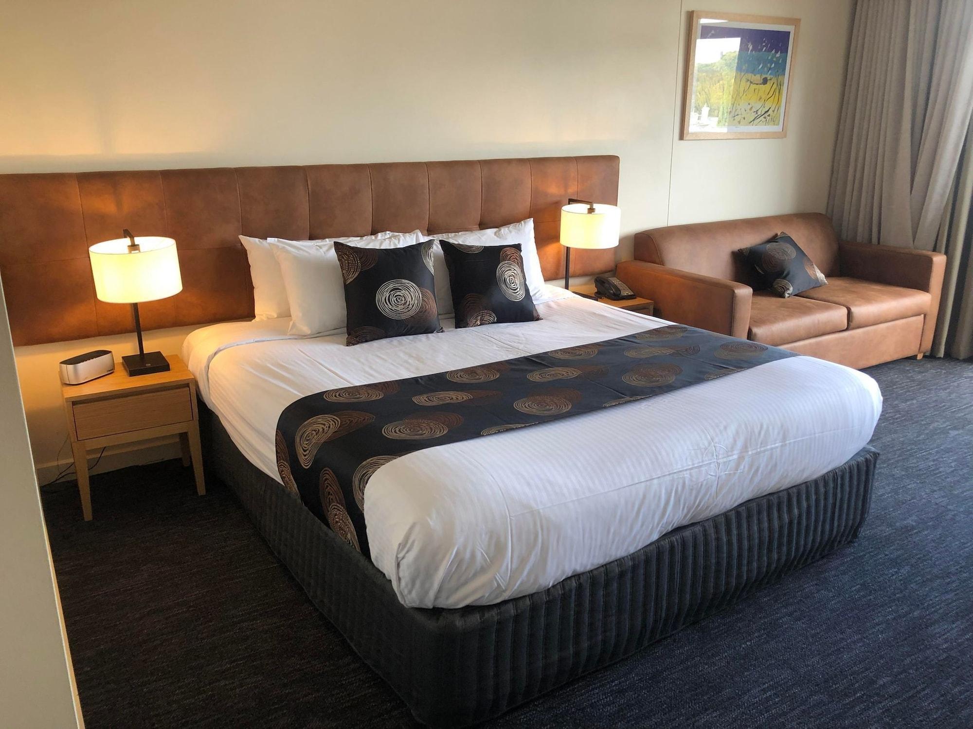 North Adelaide Comfort Hotel Adelaide Meridien מראה חיצוני תמונה