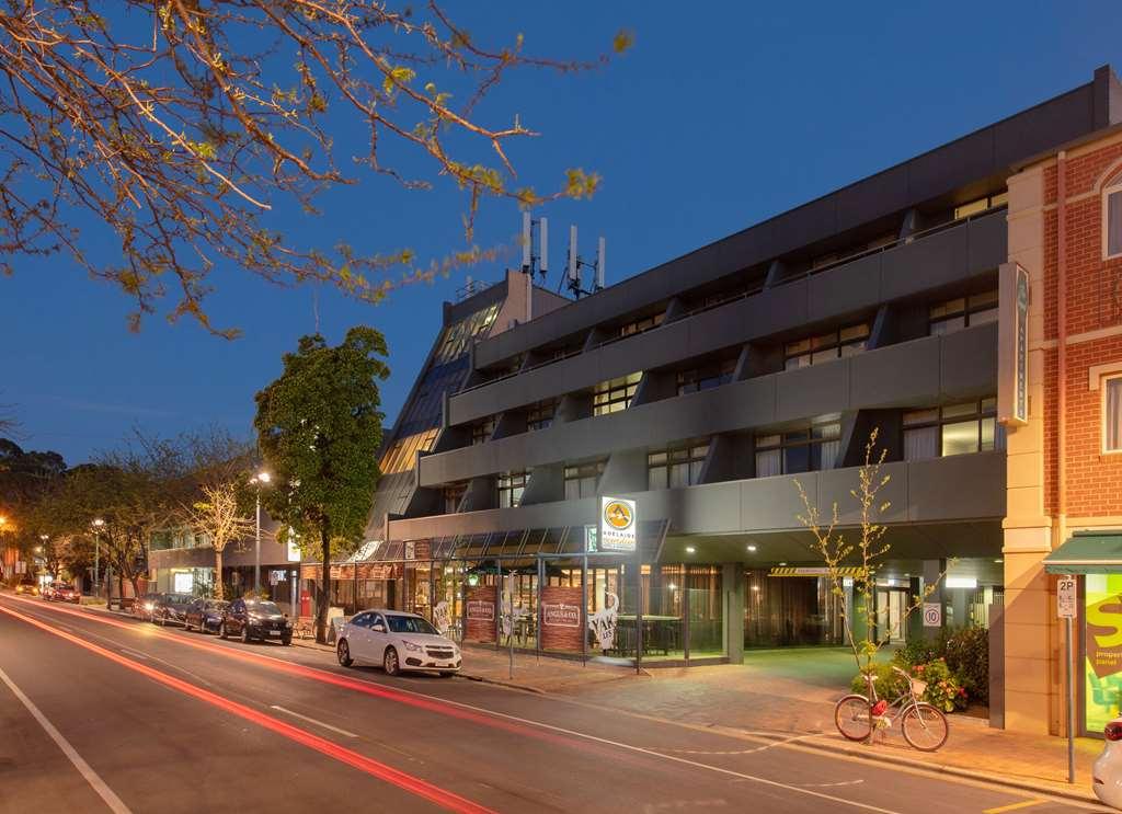 North Adelaide Comfort Hotel Adelaide Meridien מראה חיצוני תמונה