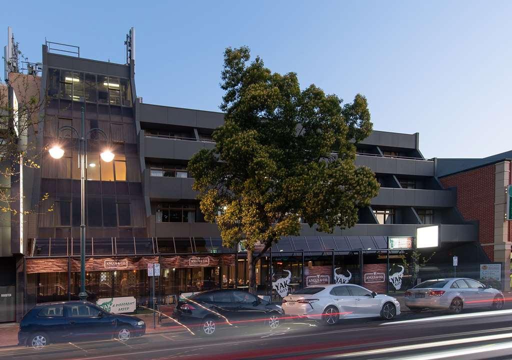 North Adelaide Comfort Hotel Adelaide Meridien מראה חיצוני תמונה