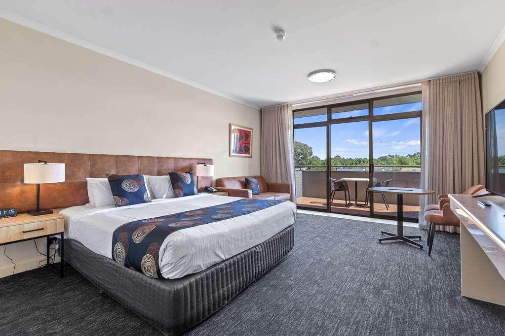 North Adelaide Comfort Hotel Adelaide Meridien חדר תמונה