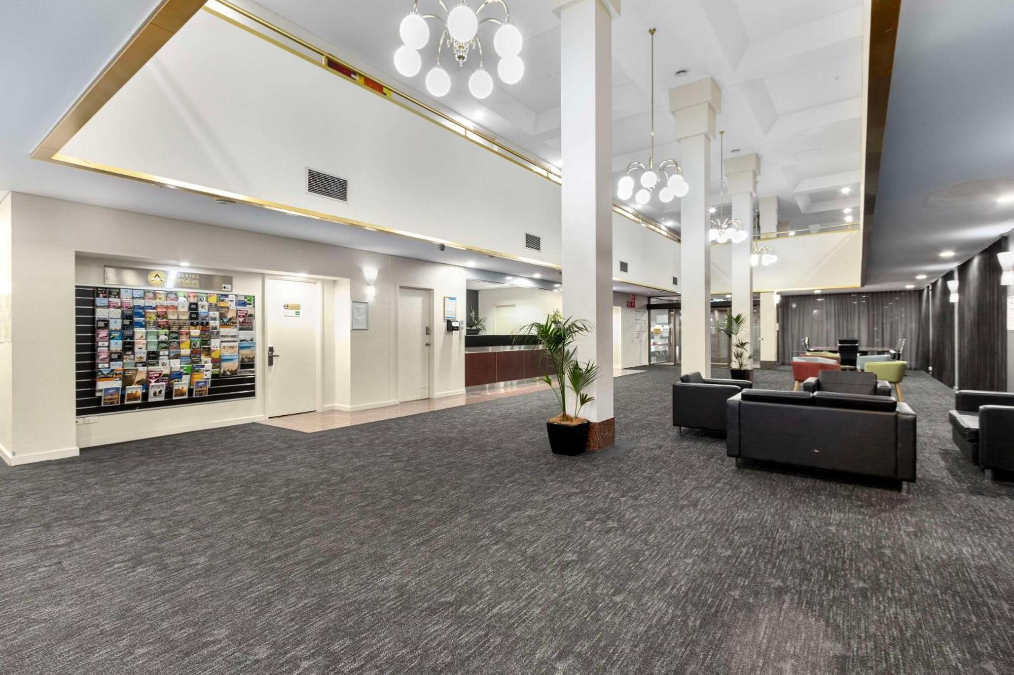 North Adelaide Comfort Hotel Adelaide Meridien מראה חיצוני תמונה