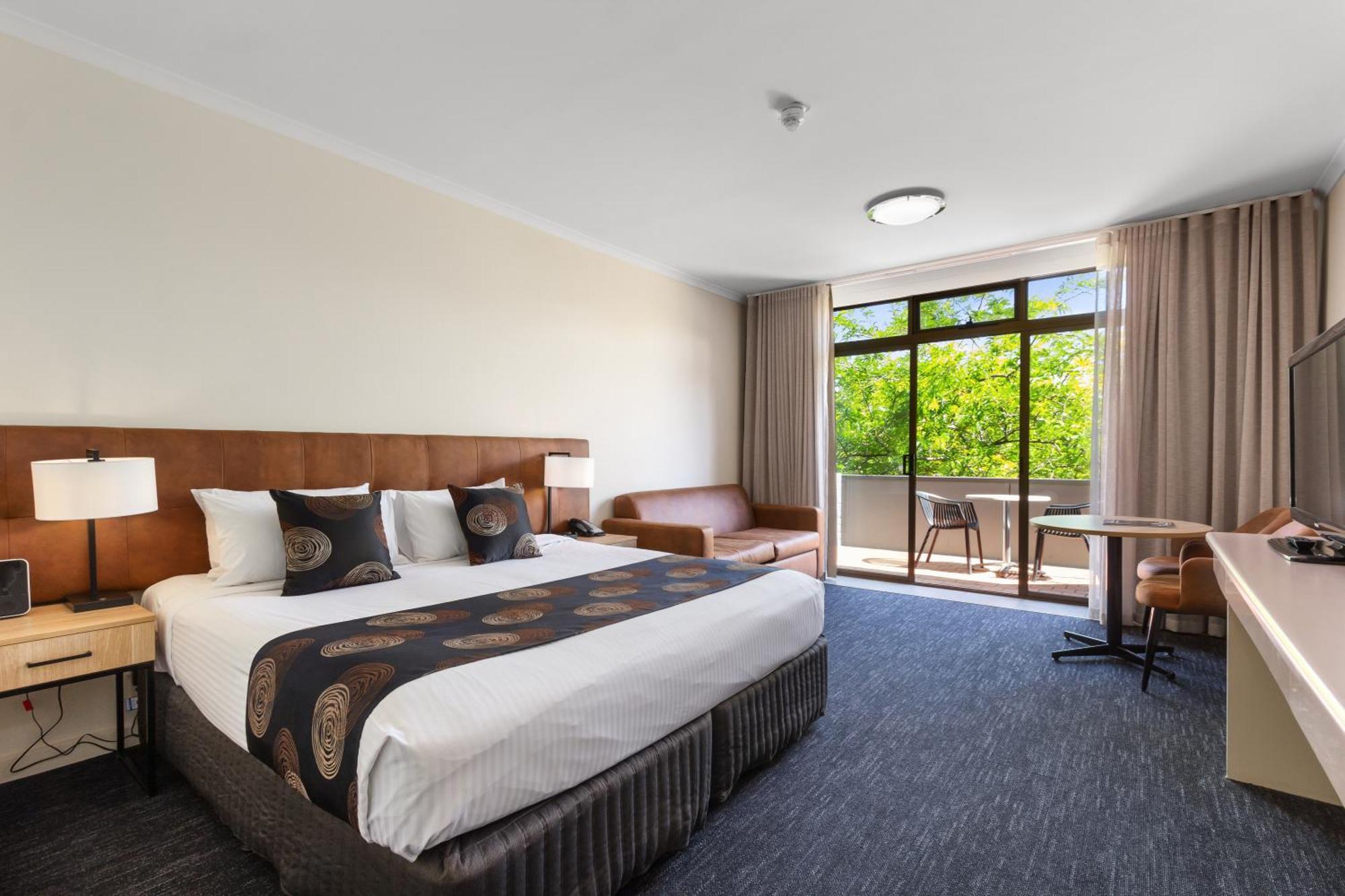 North Adelaide Comfort Hotel Adelaide Meridien מראה חיצוני תמונה