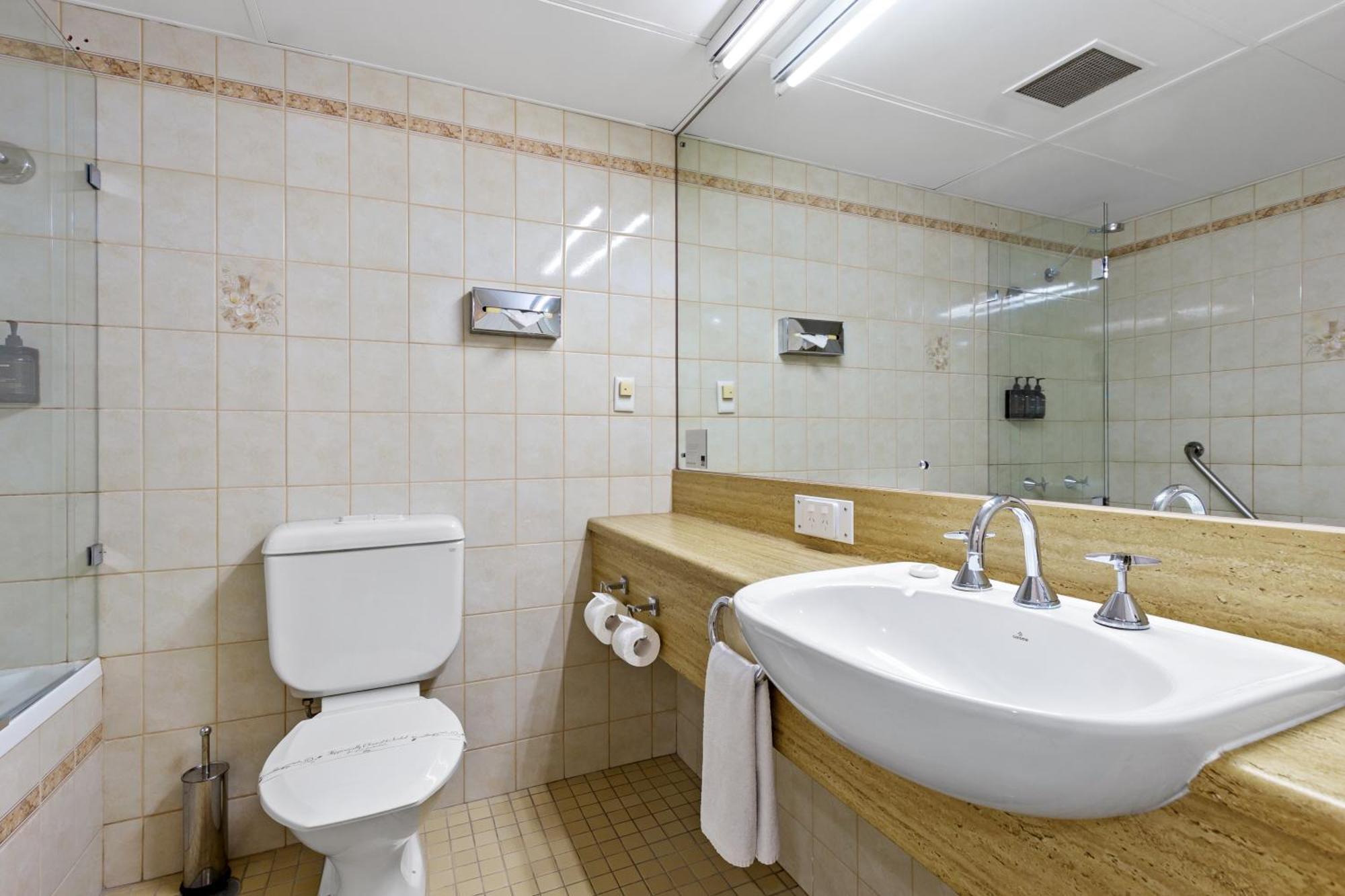 North Adelaide Comfort Hotel Adelaide Meridien מראה חיצוני תמונה