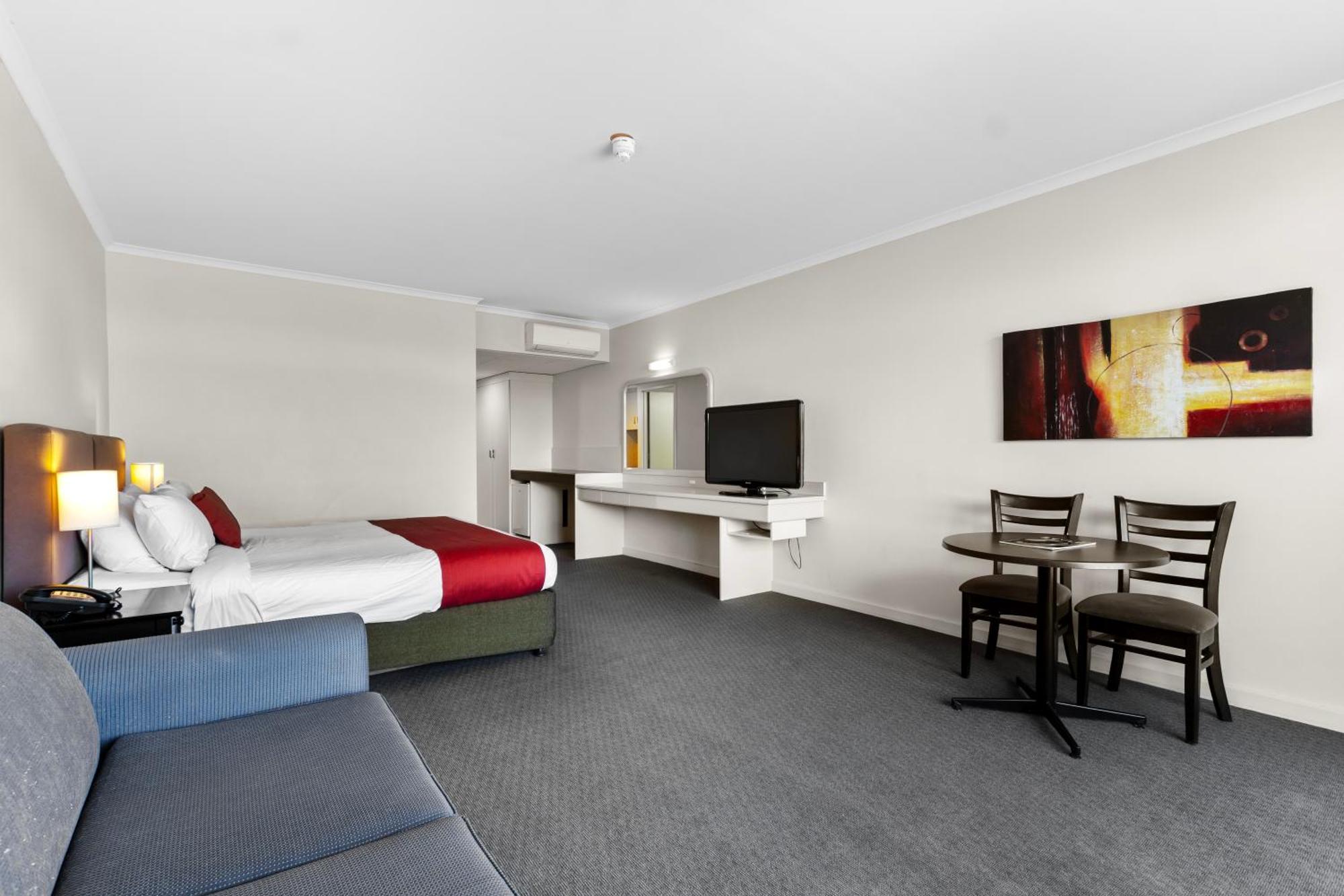 North Adelaide Comfort Hotel Adelaide Meridien מראה חיצוני תמונה