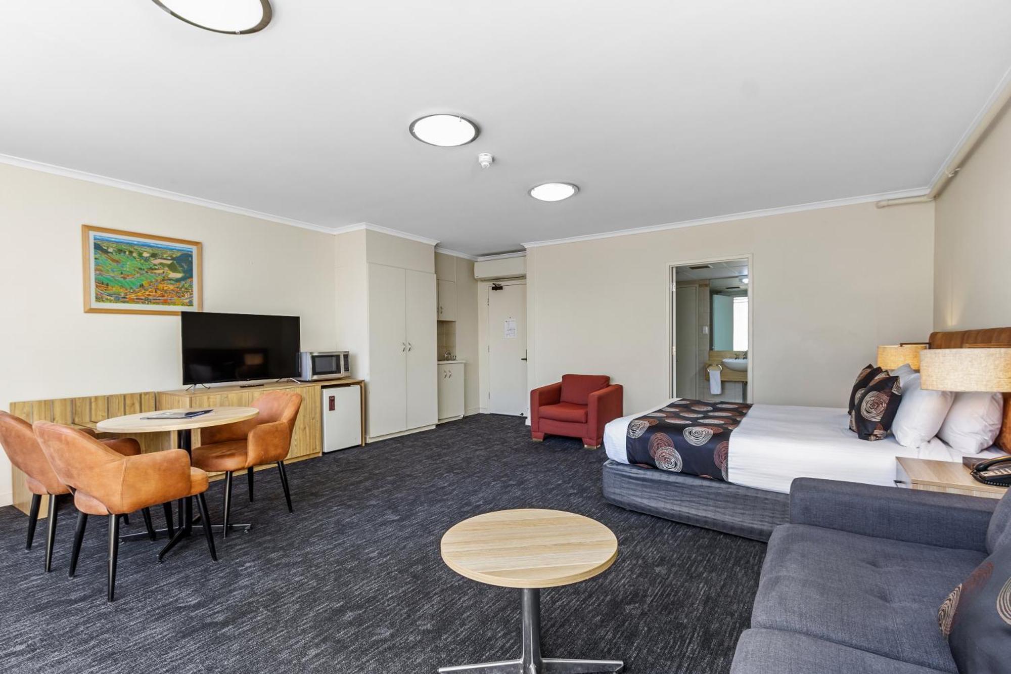 North Adelaide Comfort Hotel Adelaide Meridien מראה חיצוני תמונה