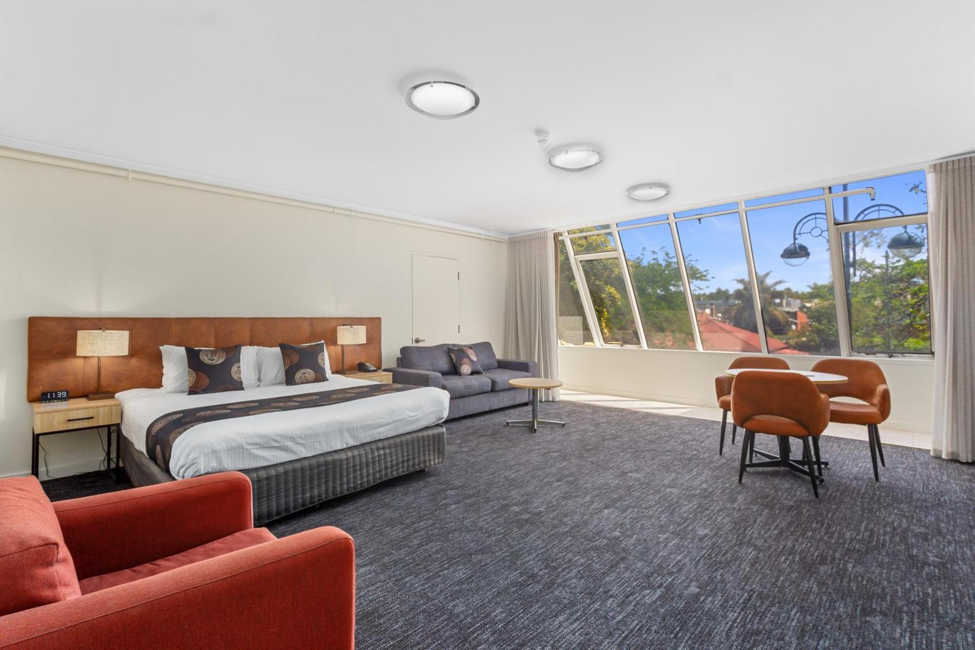 North Adelaide Comfort Hotel Adelaide Meridien מראה חיצוני תמונה