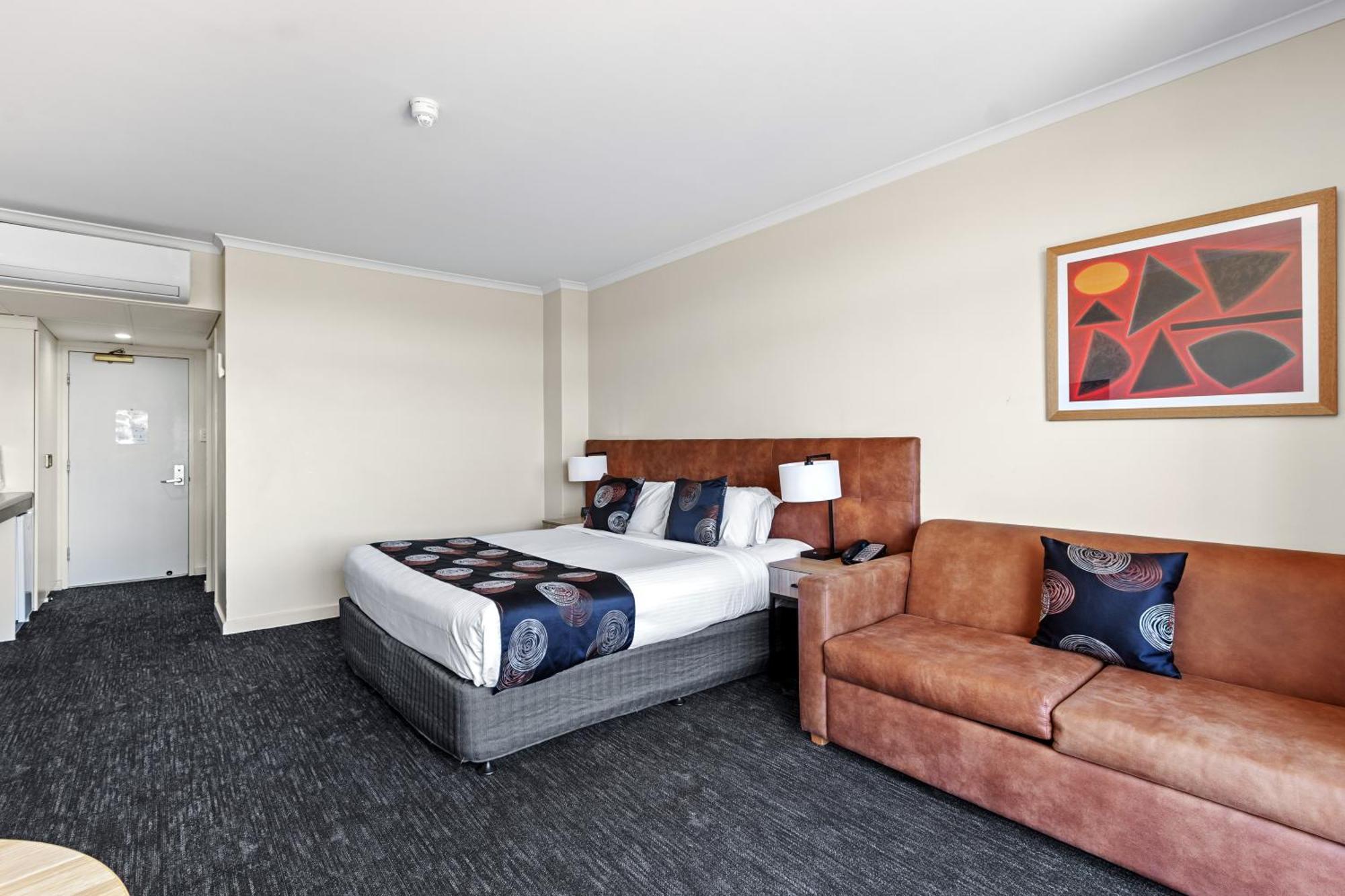 North Adelaide Comfort Hotel Adelaide Meridien מראה חיצוני תמונה
