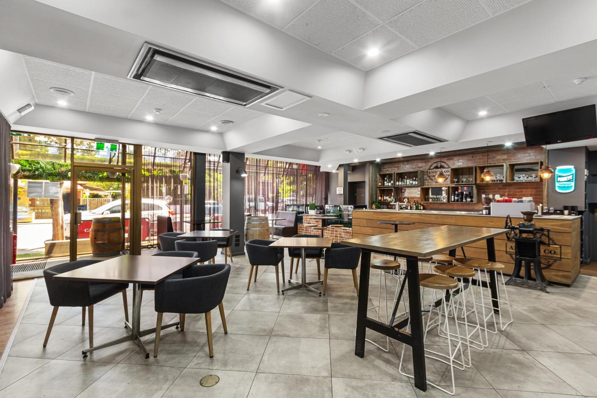North Adelaide Comfort Hotel Adelaide Meridien מראה חיצוני תמונה