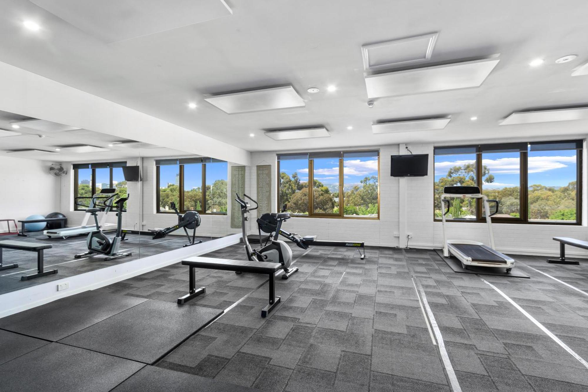 North Adelaide Comfort Hotel Adelaide Meridien מראה חיצוני תמונה