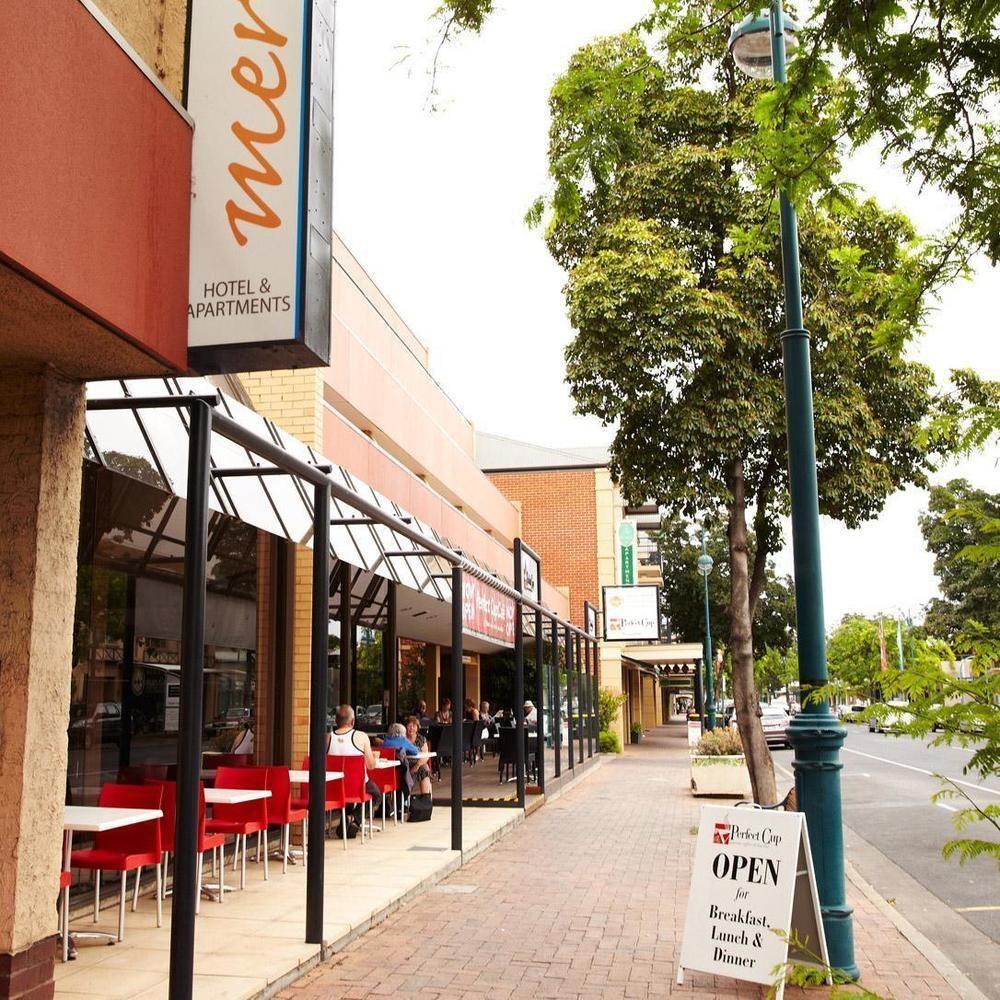 North Adelaide Comfort Hotel Adelaide Meridien מראה חיצוני תמונה