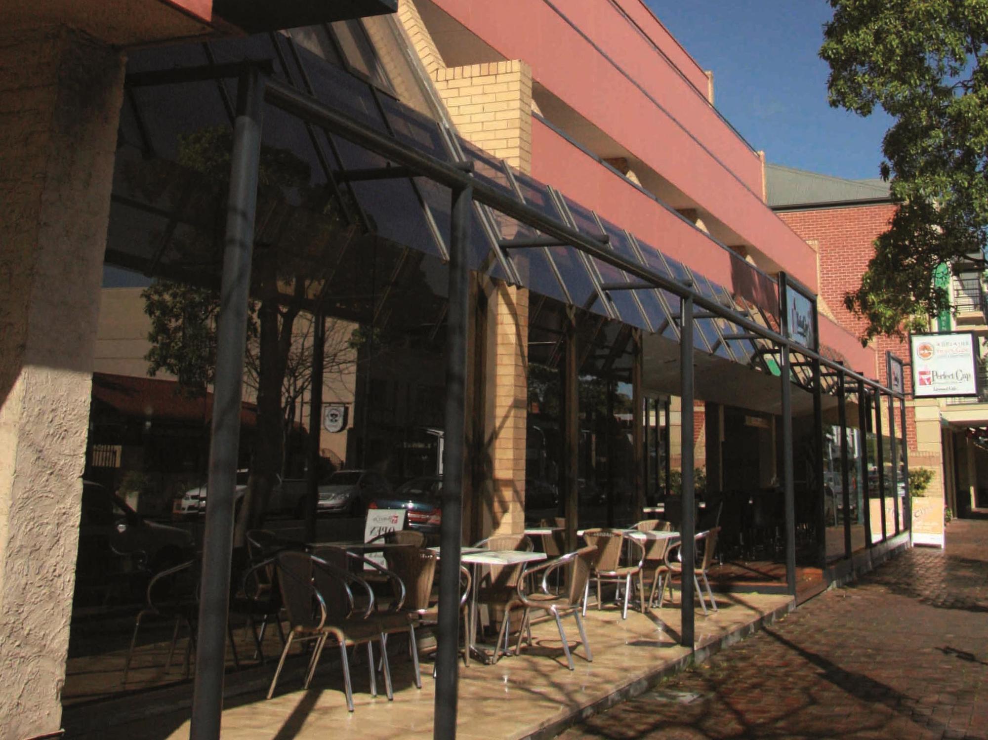 North Adelaide Comfort Hotel Adelaide Meridien מראה חיצוני תמונה