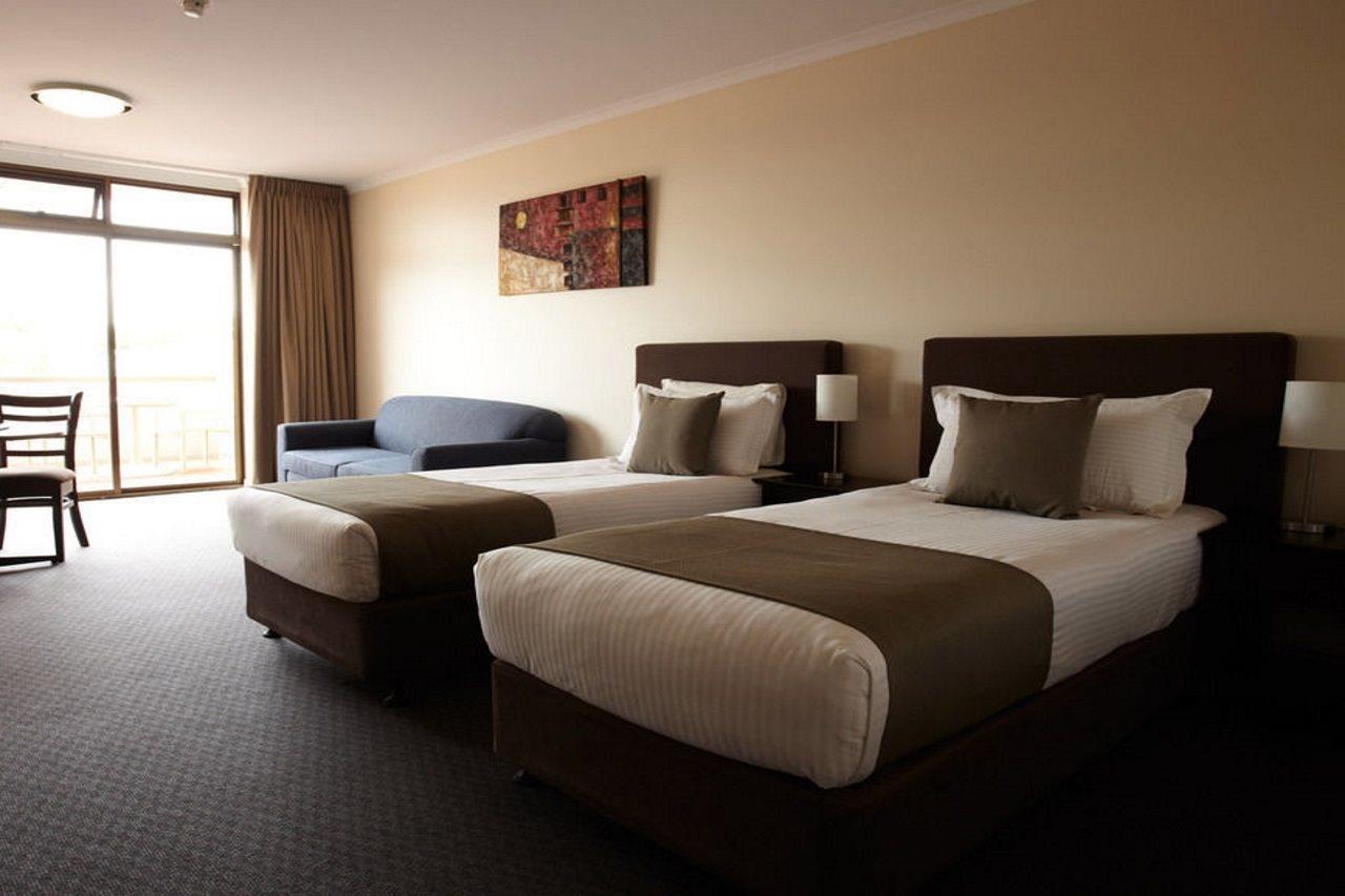 North Adelaide Comfort Hotel Adelaide Meridien מראה חיצוני תמונה