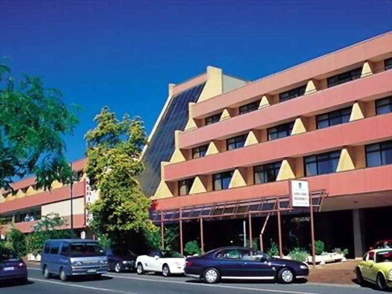 North Adelaide Comfort Hotel Adelaide Meridien מראה חיצוני תמונה