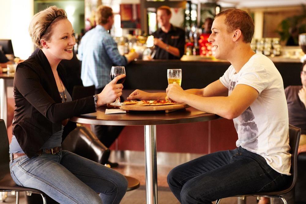 North Adelaide Comfort Hotel Adelaide Meridien מראה חיצוני תמונה