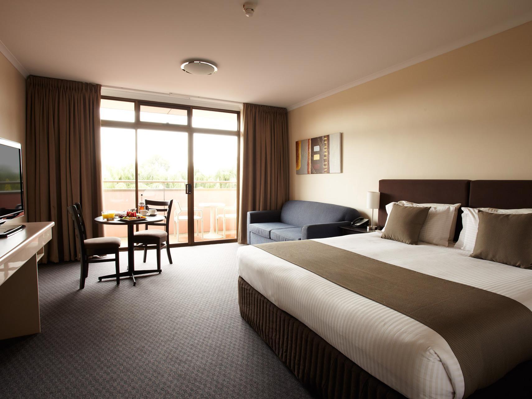 North Adelaide Comfort Hotel Adelaide Meridien מראה חיצוני תמונה