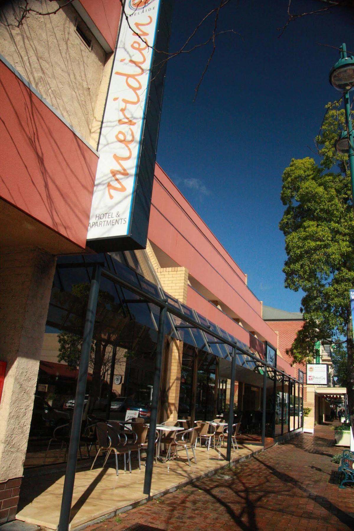 North Adelaide Comfort Hotel Adelaide Meridien מראה חיצוני תמונה
