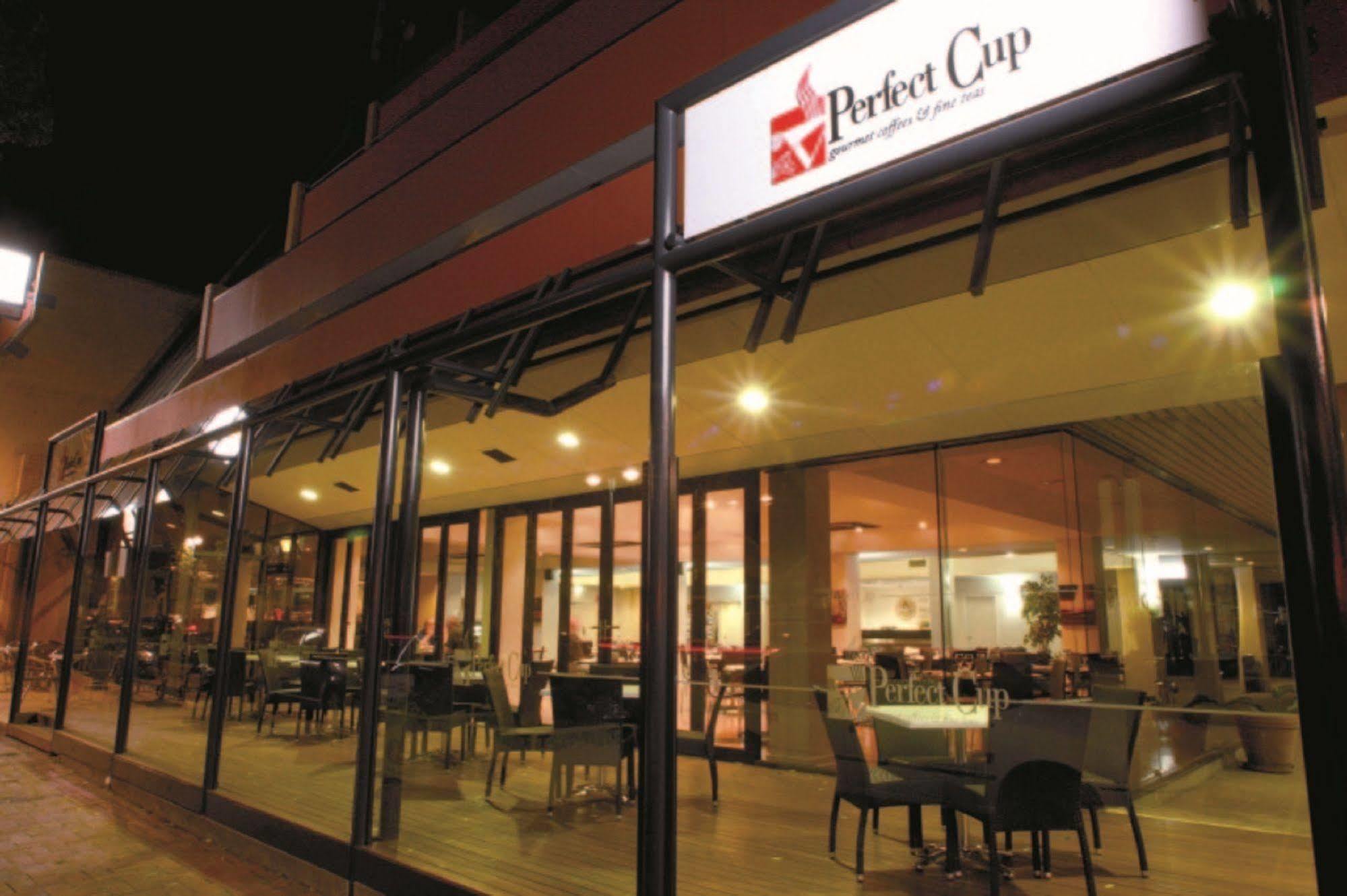 North Adelaide Comfort Hotel Adelaide Meridien מראה חיצוני תמונה