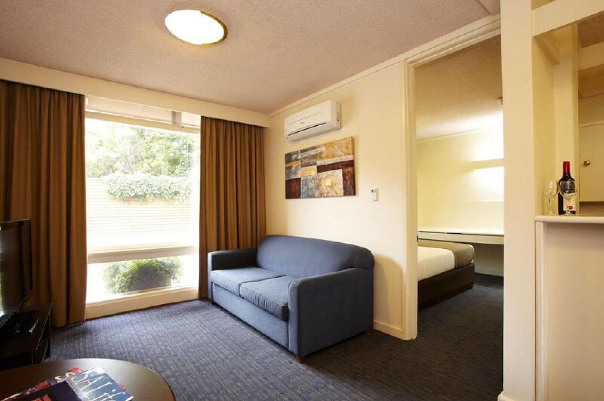 North Adelaide Comfort Hotel Adelaide Meridien מראה חיצוני תמונה