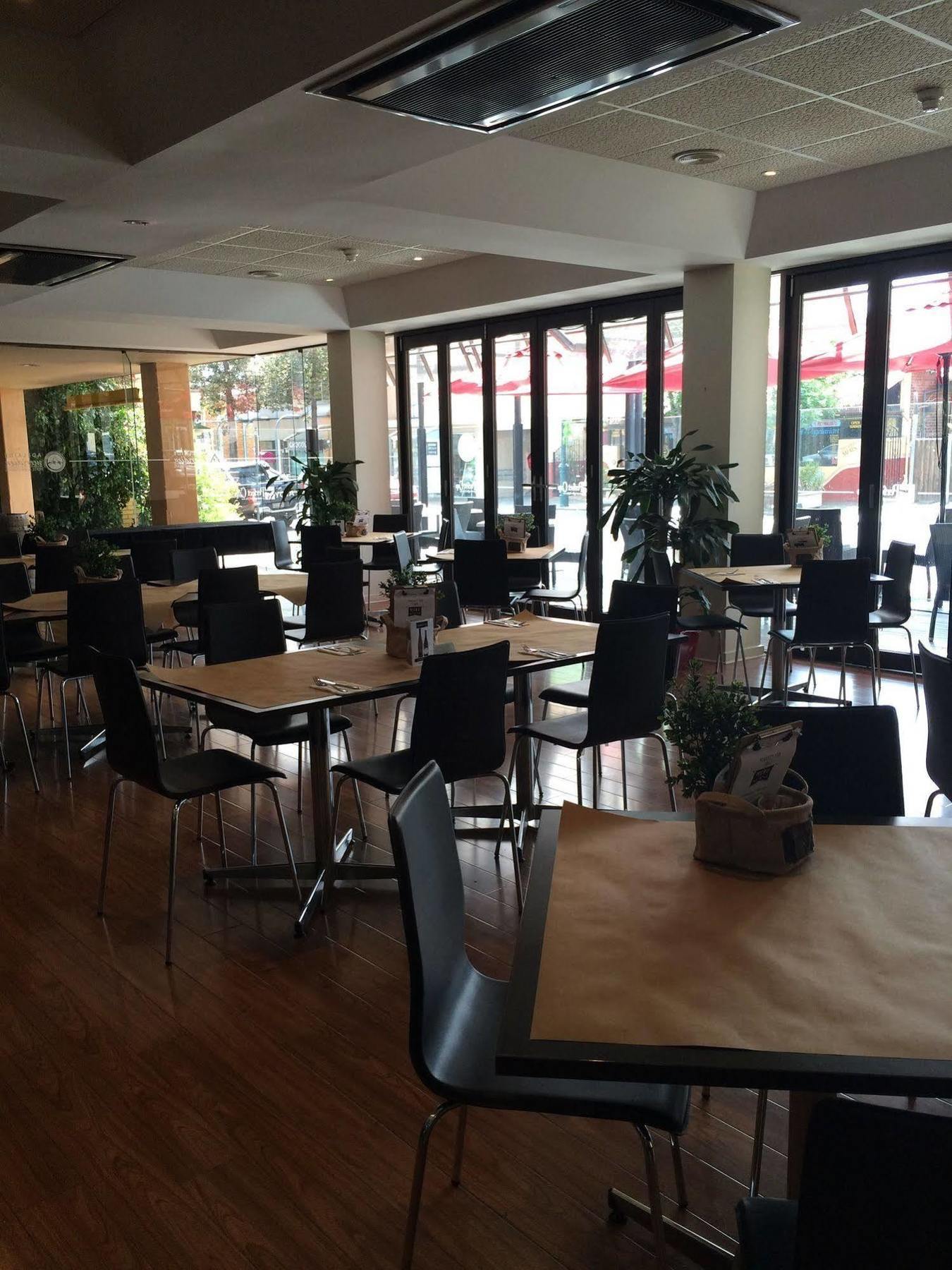 North Adelaide Comfort Hotel Adelaide Meridien מראה חיצוני תמונה