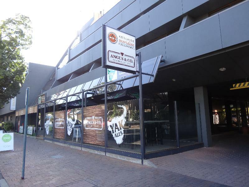 North Adelaide Comfort Hotel Adelaide Meridien מראה חיצוני תמונה