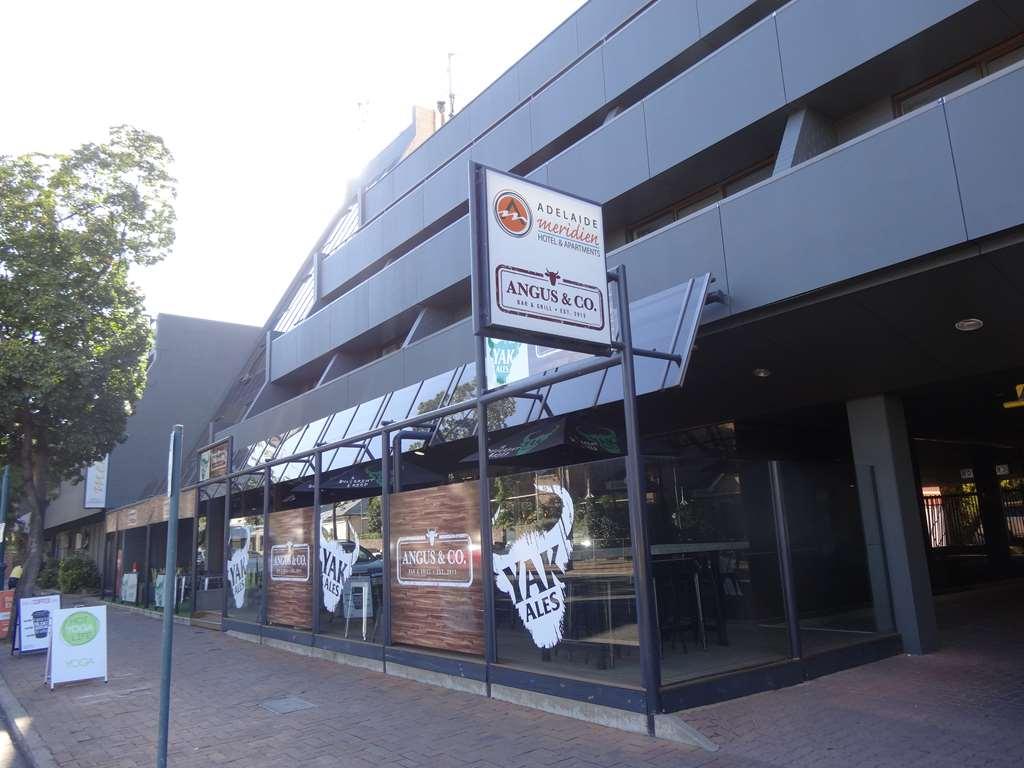 North Adelaide Comfort Hotel Adelaide Meridien מראה חיצוני תמונה